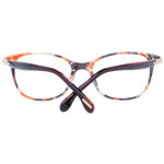 Burgundy/Demo glasses