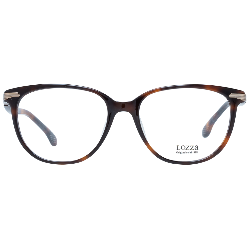 Brown/Demo glasses