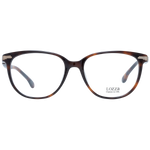 Brown/Demo glasses