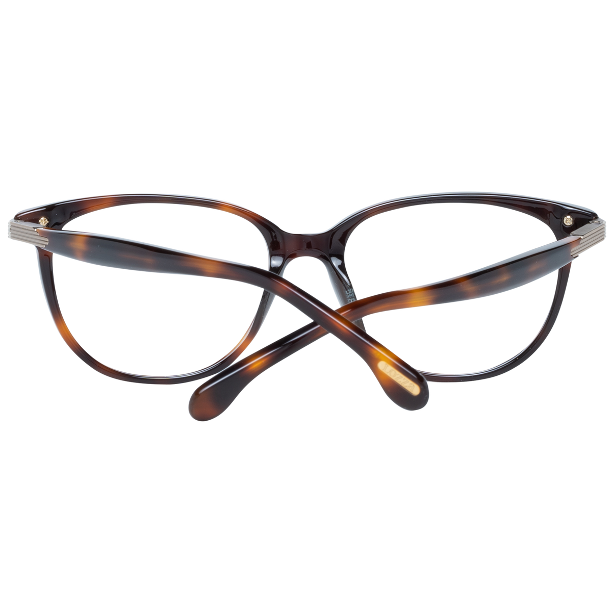 Brown/Demo glasses
