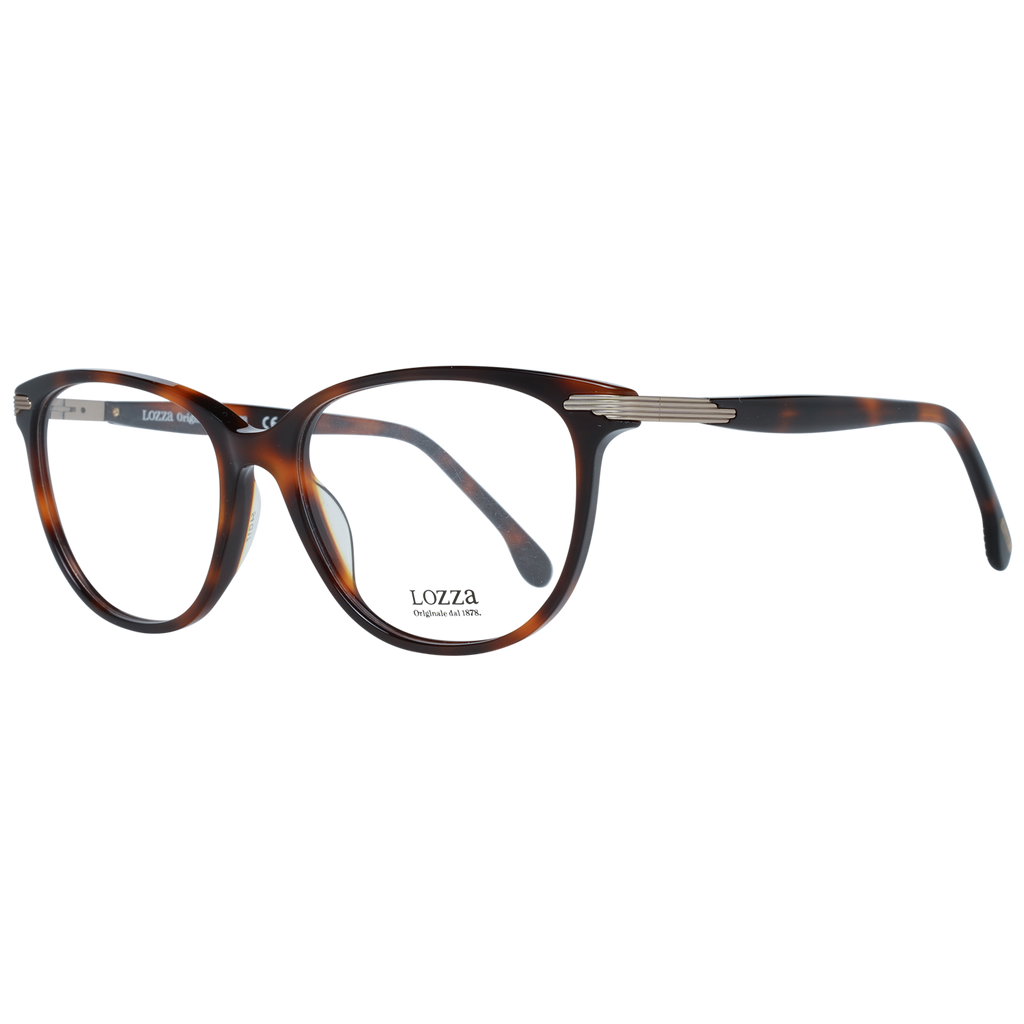 Brown/Demo glasses