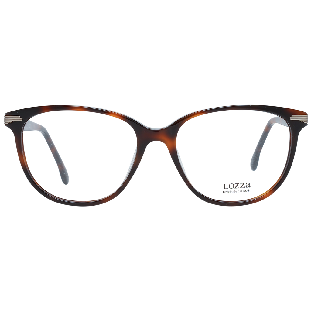 Brown/Demo glasses