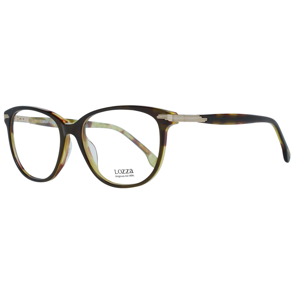 Brown/Demo glasses
