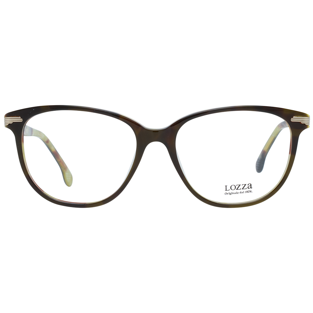 Brown/Demo glasses