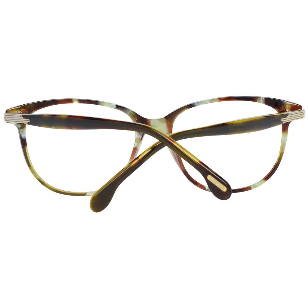 Brown/Demo glasses