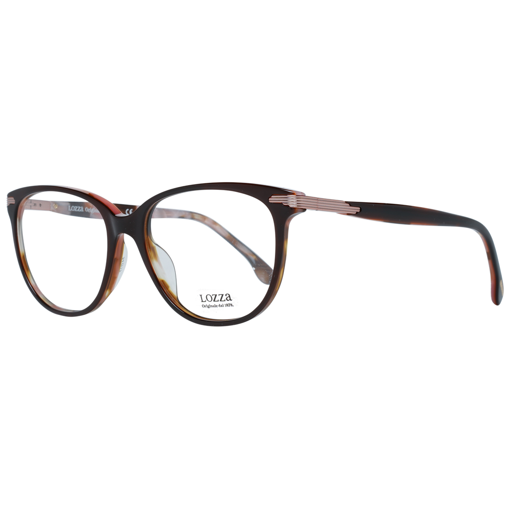 Brown/Demo glasses
