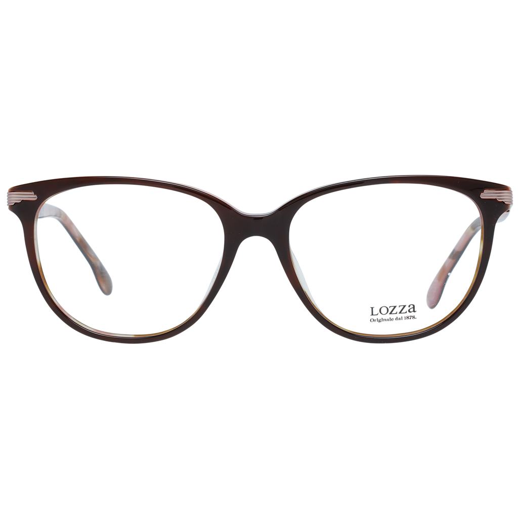 Brown/Demo glasses