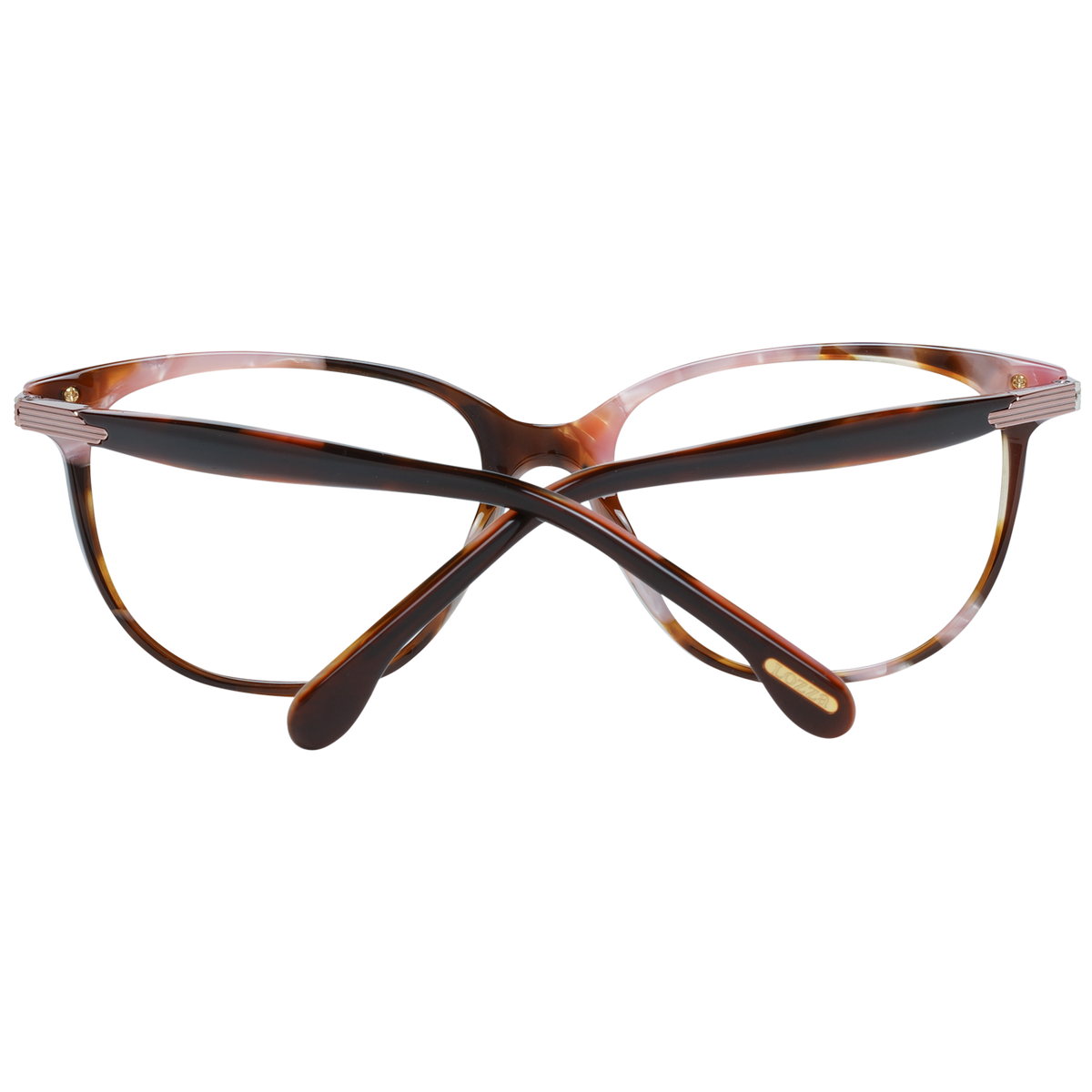 Brown/Demo glasses