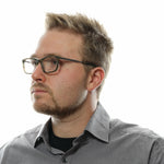 Green/Demo glasses