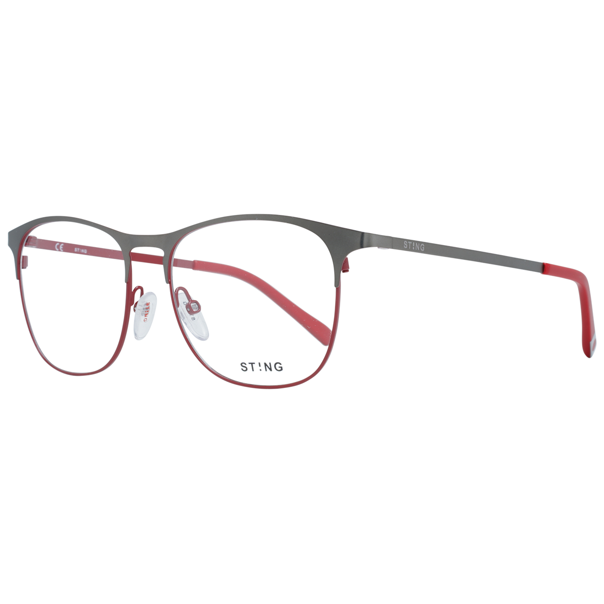 Grey/Demo glasses