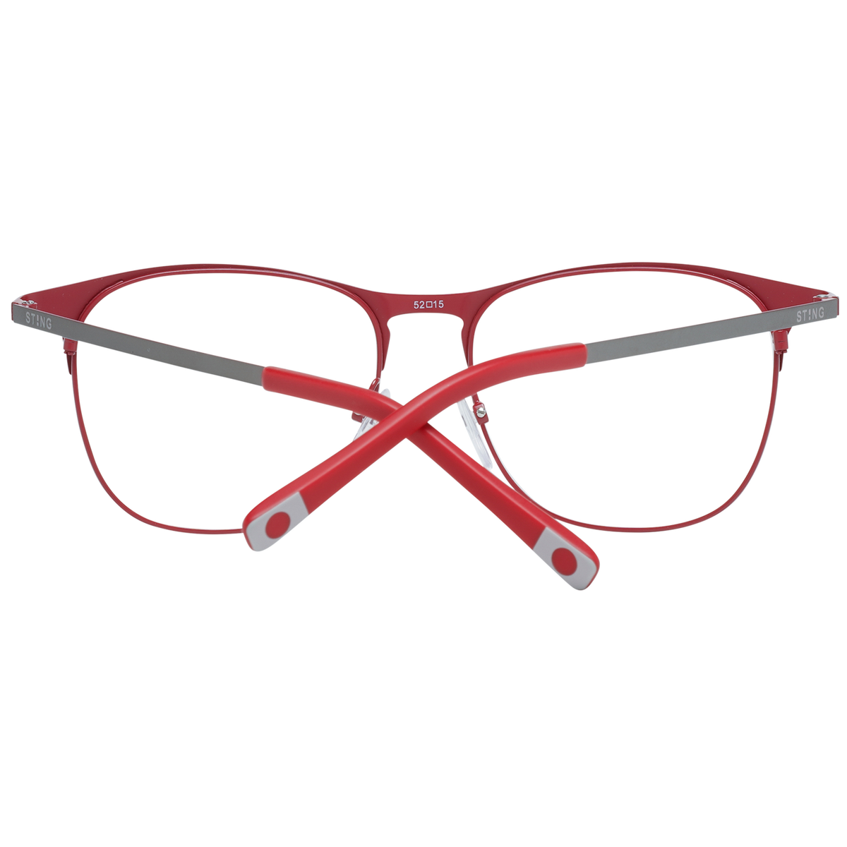 Grey/Demo glasses