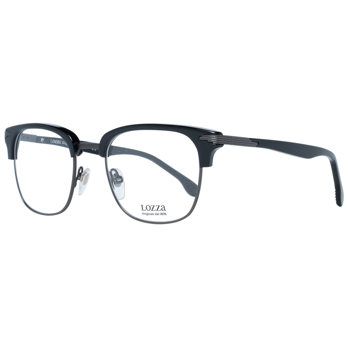 Black/Demo glasses
