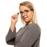 Black/Demo glasses