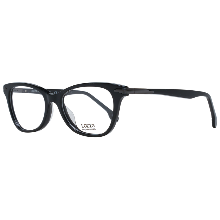 Black/Demo glasses