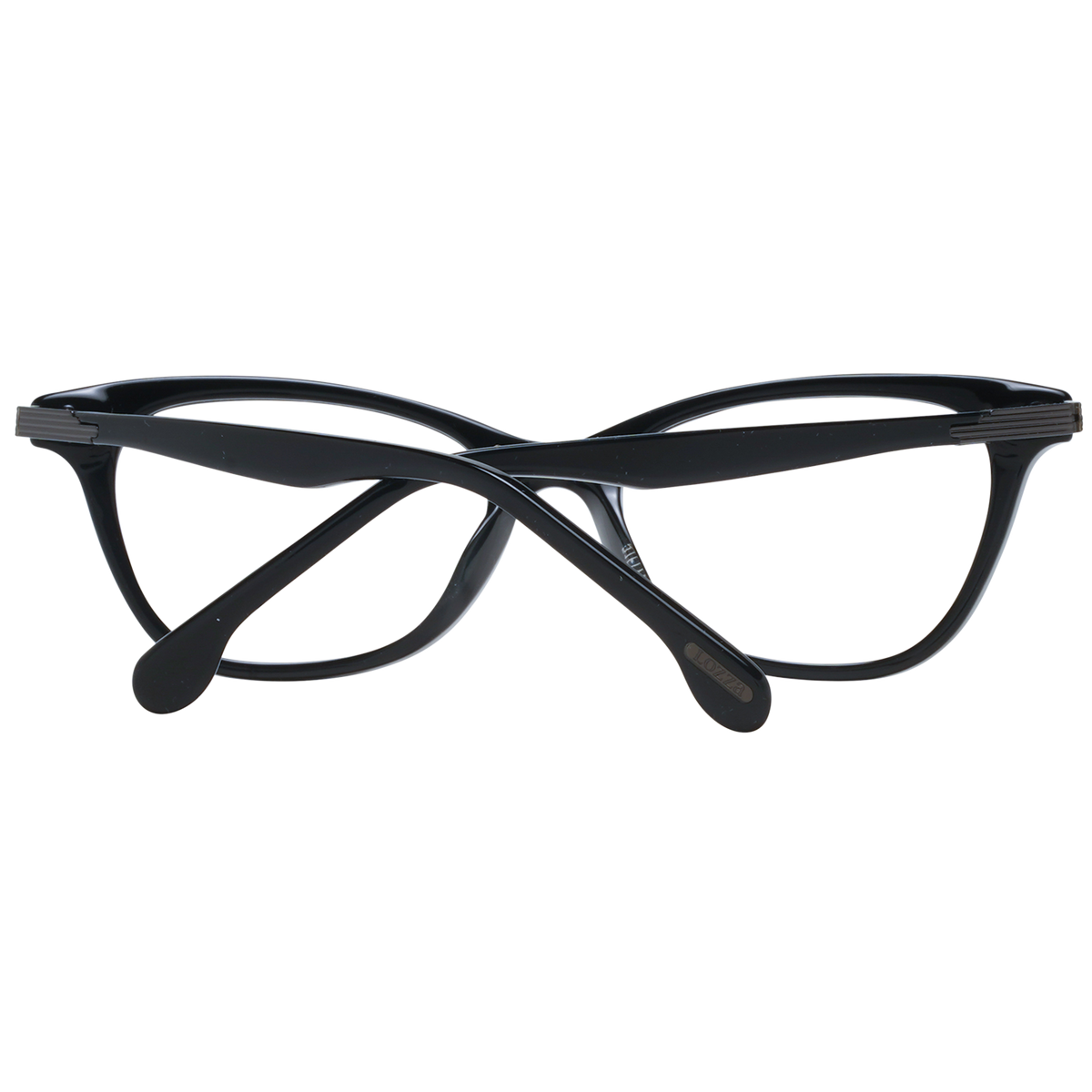 Black/Demo glasses