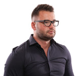 Black/Demo glasses