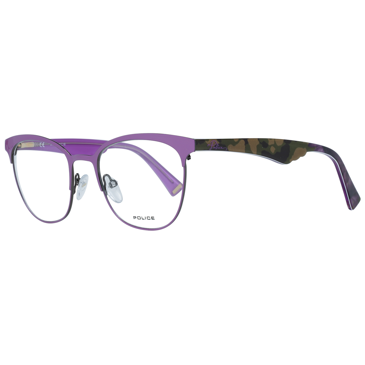 Purple/Demo glasses