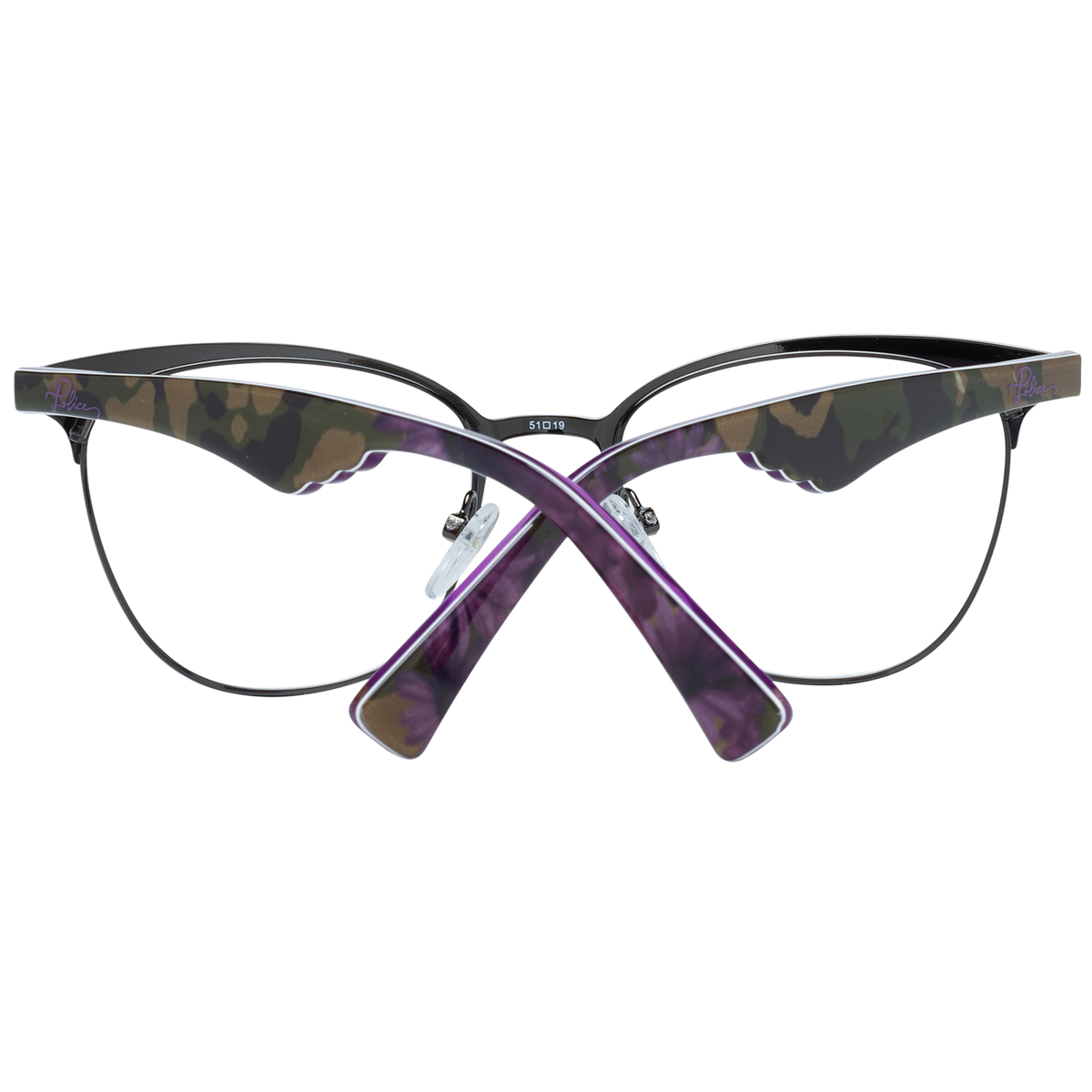 Purple/Demo glasses
