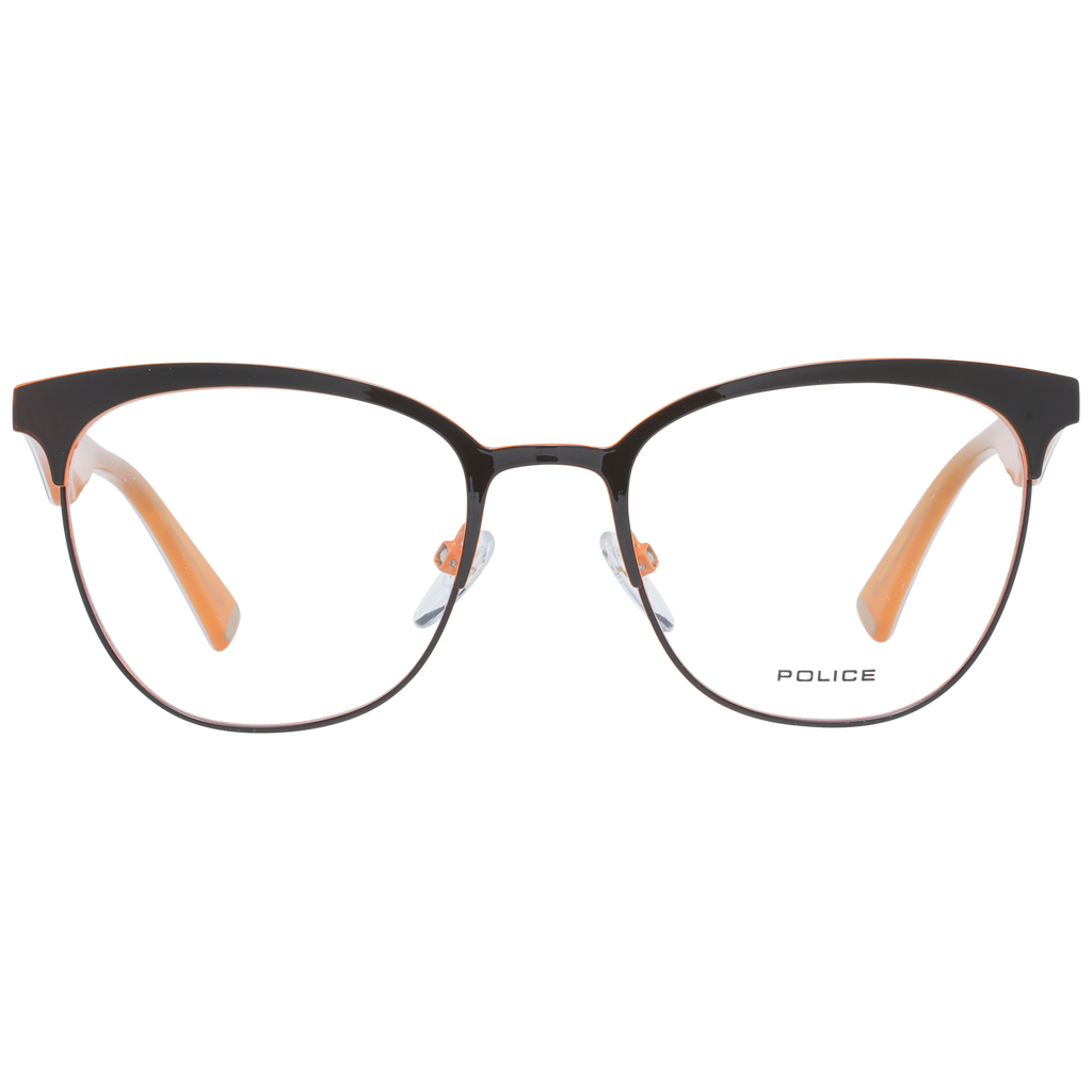 Brown/Demo glasses