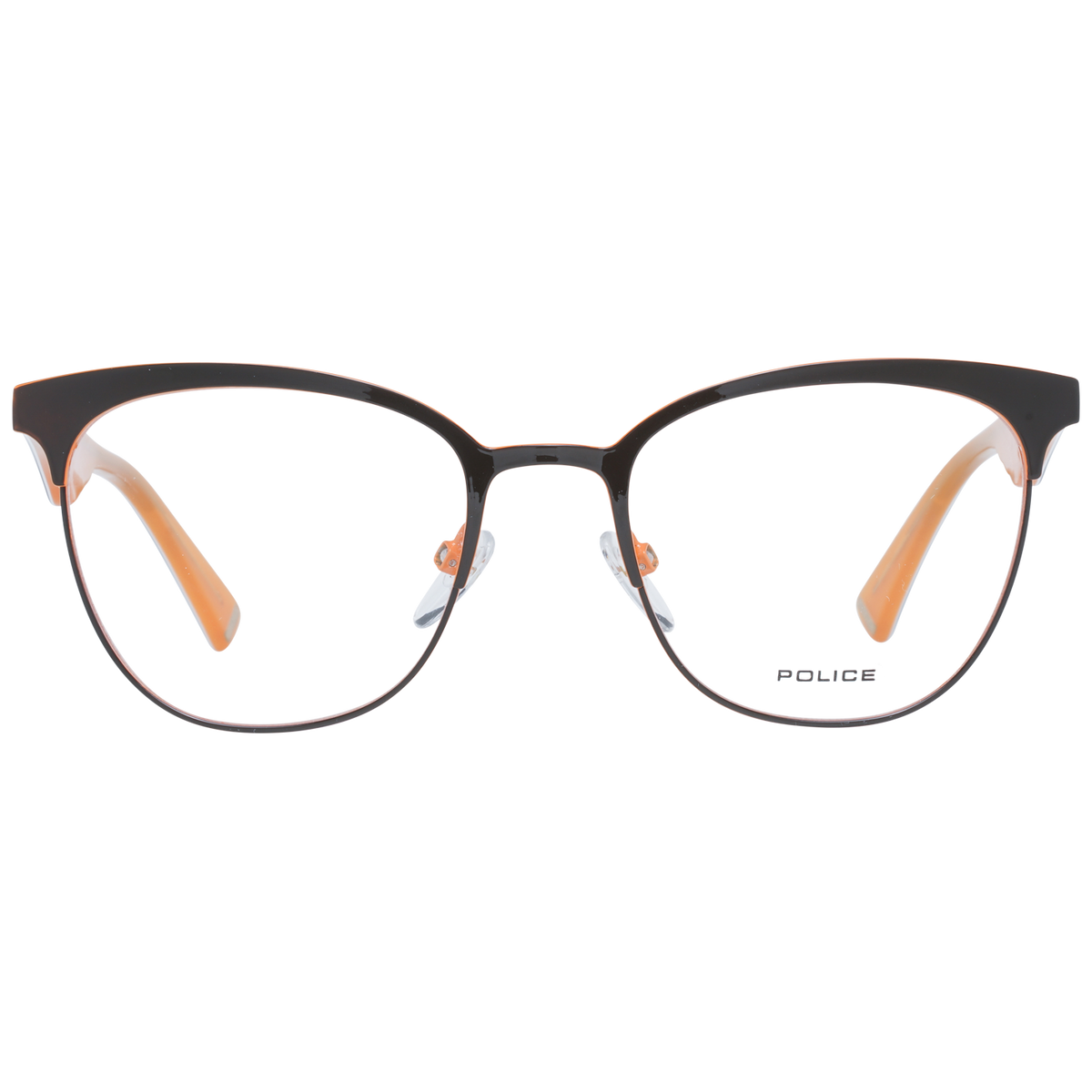 Brown/Demo glasses