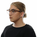 Brown/Demo glasses