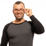 Brown/Demo glasses