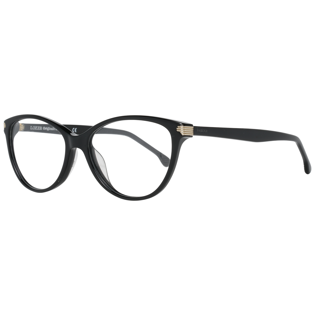 Black/Demo glasses