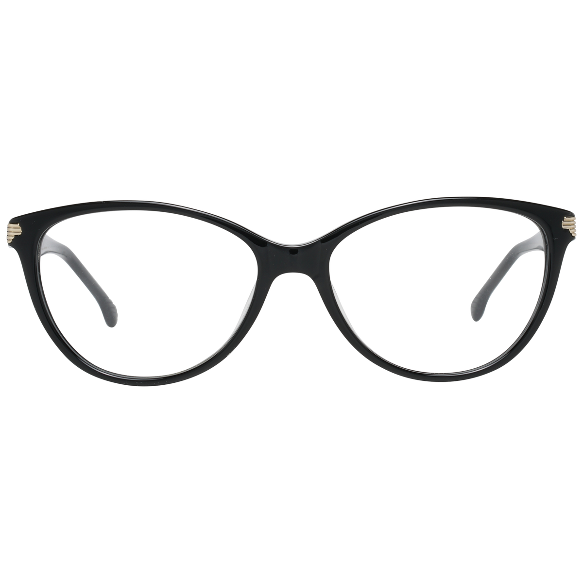 Black/Demo glasses