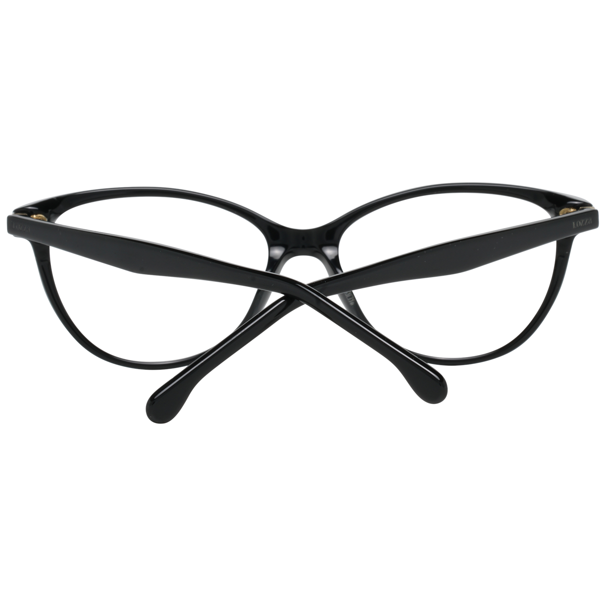 Black/Demo glasses