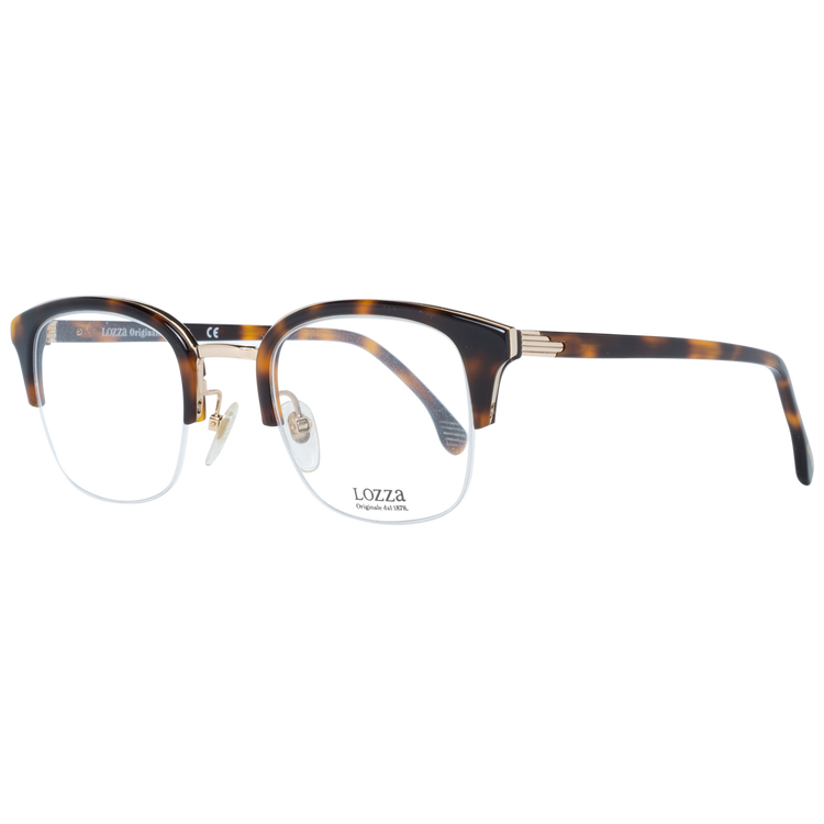 Brown/Demo glasses