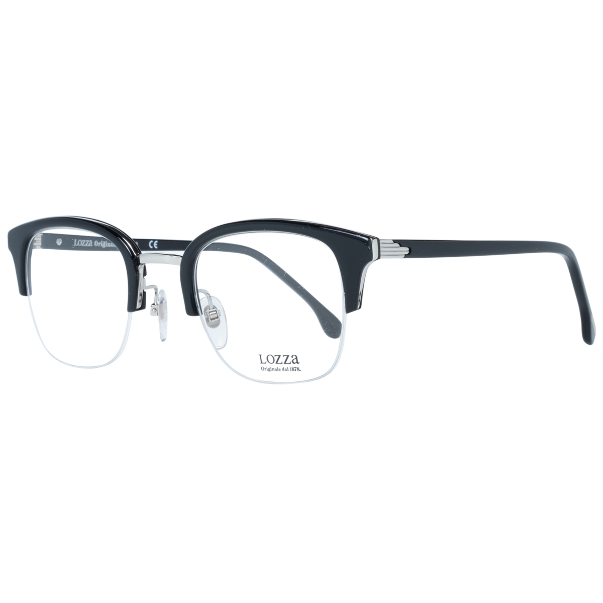 Black/Demo glasses