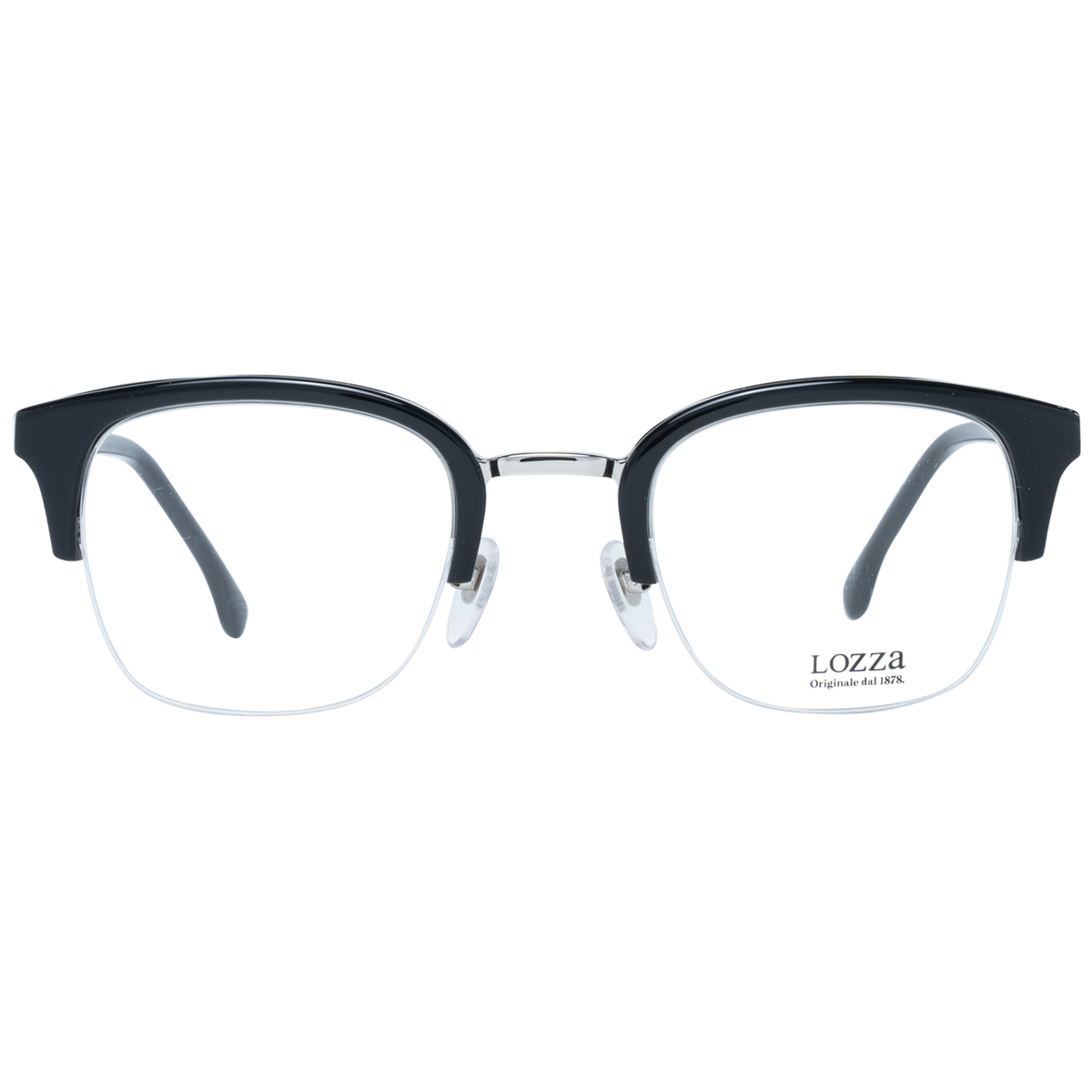 Black/Demo glasses
