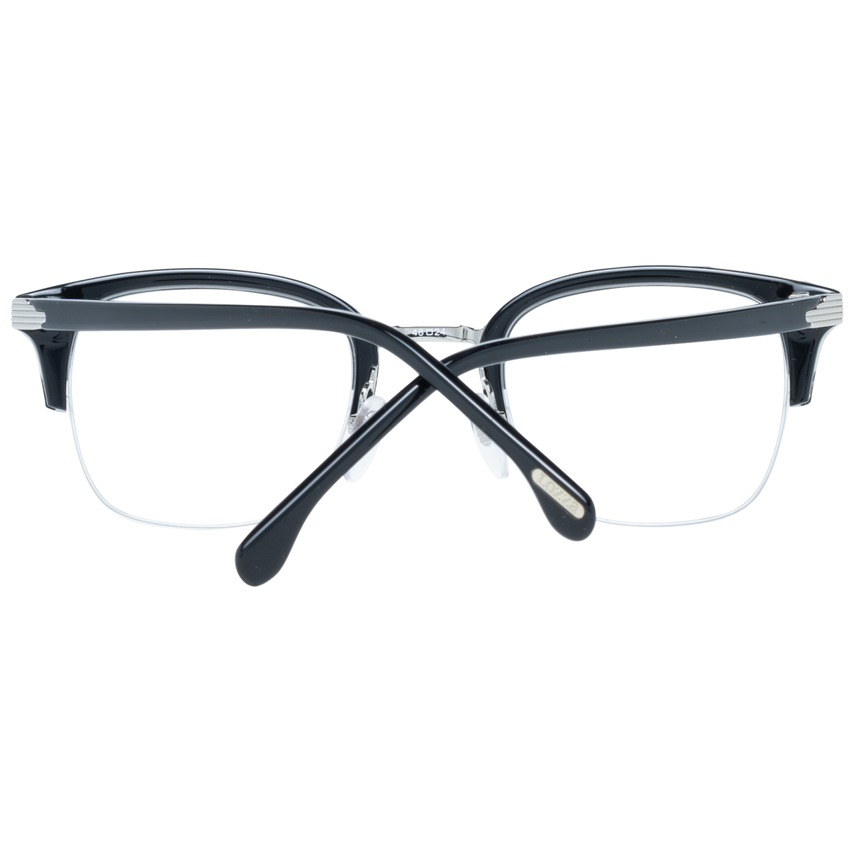Black/Demo glasses