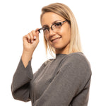 Black/Demo glasses