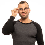 Black/Demo glasses