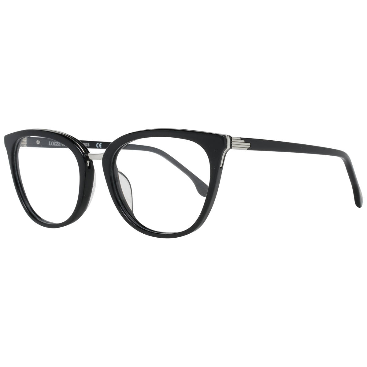 Black/Demo glasses