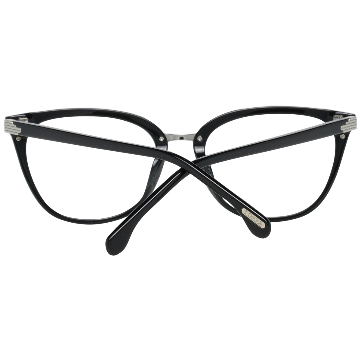 Black/Demo glasses