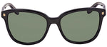 Ferragamo SF 815S 001 Square Sunglasses