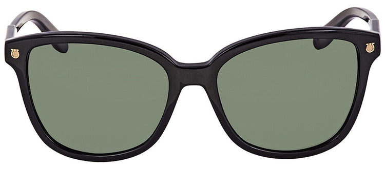 Ferragamo SF 815S 001 Square Sunglasses