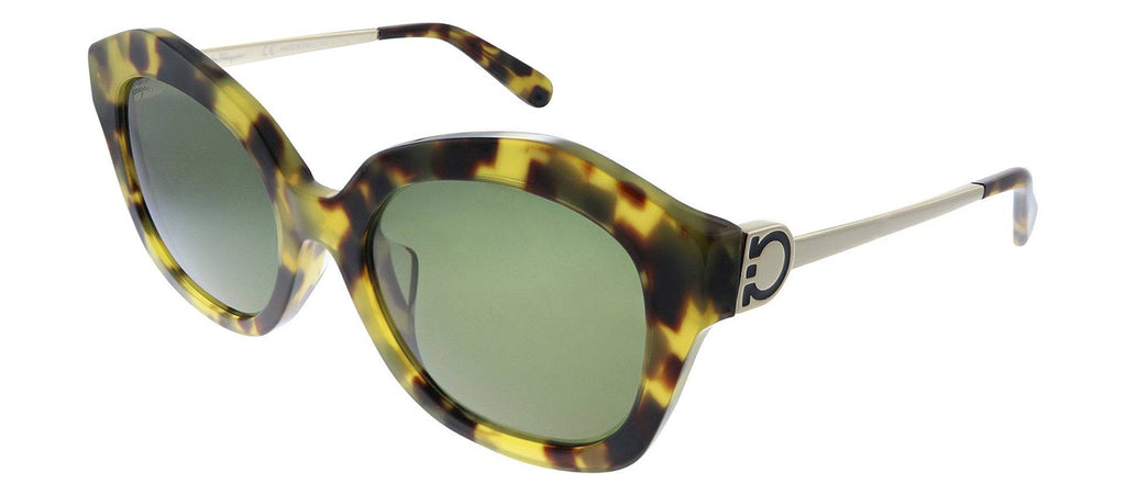 Ferragamo SF868SA 215 Rectangle Sunglasses