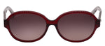 Ferragamo SF 885SA 613 Oval Sunglasses