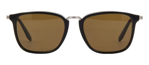 Ferragamo SF910S 001 Square Sunglasses