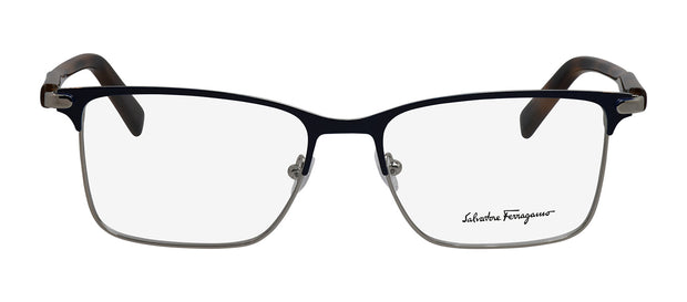Ferragamo SF2179 021 Rectangle Eyeglasses
