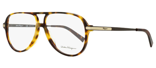 Ferragamo SF2855 214 Navigator Eyeglasses