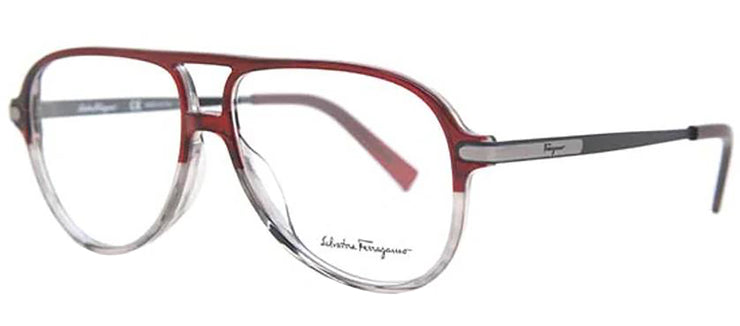 Ferragamo SF2855 644 Navigator Eyeglasses