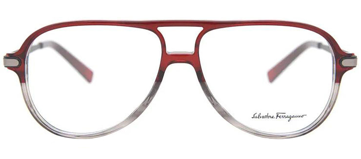 Ferragamo SF2855 644 Navigator Eyeglasses