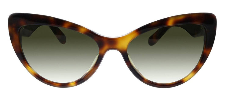 Ferragamo SF930S 238 Cat Eye Sunglasses