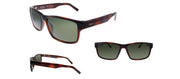 Ferragamo SF960S 214 Rectangle Sunglasses