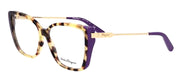 Ferragamo SF2850 285 Cat Eye Eyeglasses