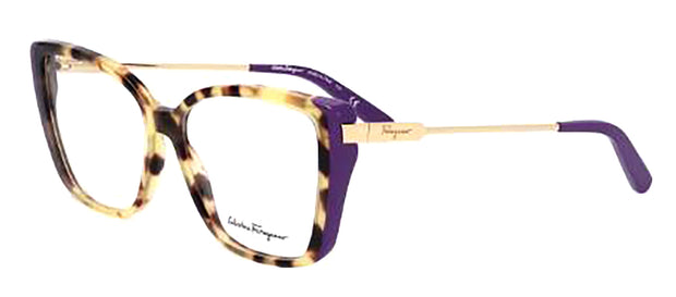 Ferragamo SF2850 285 Cat Eye Eyeglasses